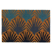 Thumbnail for Bondi Seashell Coir Doormat - The Fox Decor