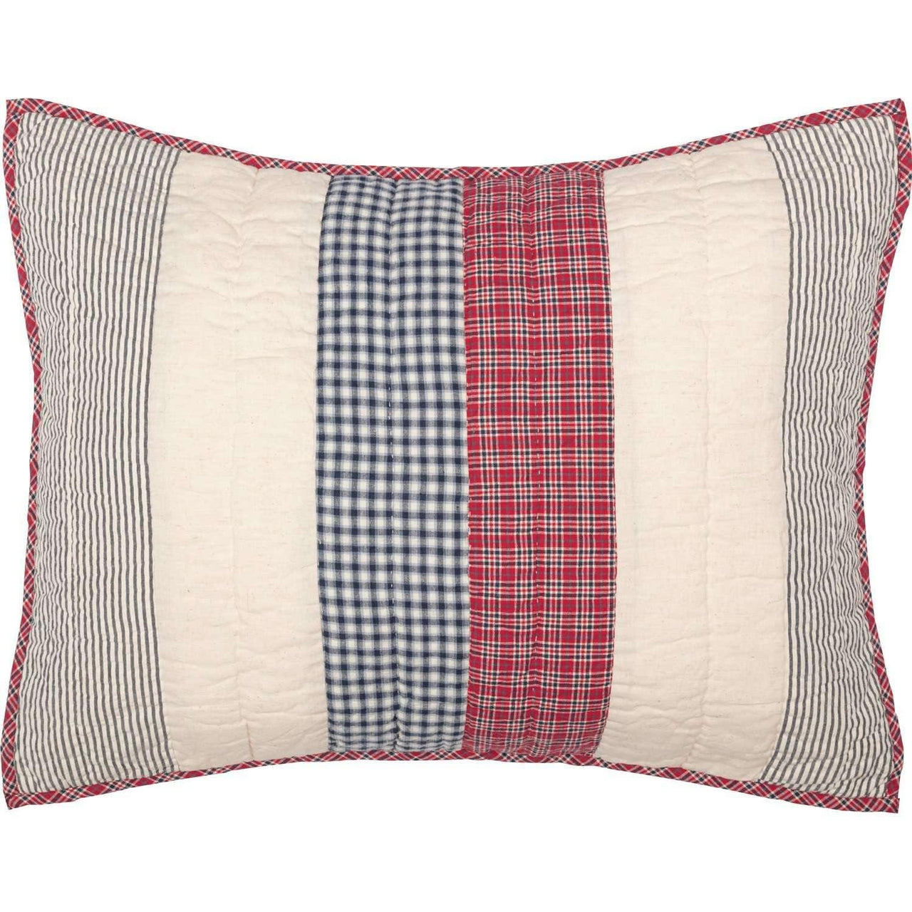 Hatteras Patch Standard Sham 21x27