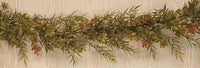 Thumbnail for Boxwood Dill Leaves Garland Greenery CWI+ 