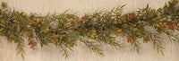 Thumbnail for Boxwood Dill Leaves Garland - The Fox Decor