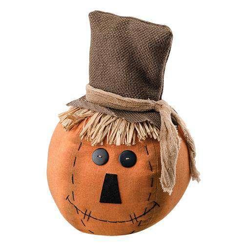 Bradley Pumpkin Head Tabletop & Decor CWI+ 