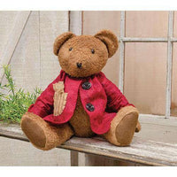 Brantley Bear - The Fox Decor