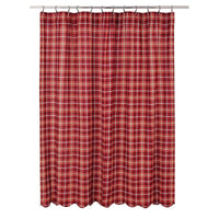 Thumbnail for Braxton Scalloped Shower Curtain 72
