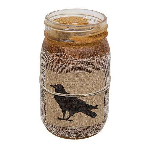 Brown Sugar Jar Candle, 16oz - The Fox Decor