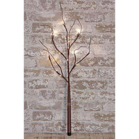 Brown Wrapped Branch, 27