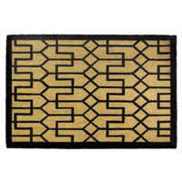 Thumbnail for Buchanan Art Deco Coir Doormat