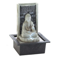 Thumbnail for Buddha Cascading Tabletop Fountain - The Fox Decor