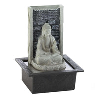 Thumbnail for Buddha Cascading Tabletop Fountain