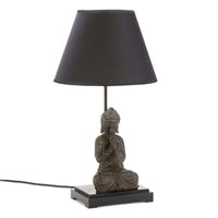 Buddha Table Lamp - The Fox Decor
