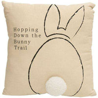Thumbnail for Bunny Trail Pillow Pillows CWI+ 