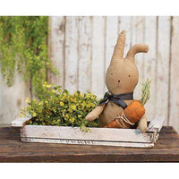 Thumbnail for Bunny with Fabric Carrot, 13