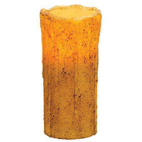 Thumbnail for Burnt Ivory Drip Timer Pillar, 7