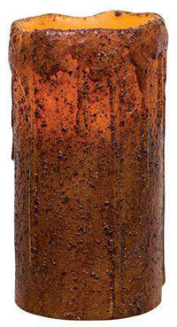 Thumbnail for Burnt Mustard Remote Pillar, 6