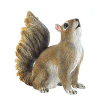 Thumbnail for Bushy Tail Squirrel Figurine