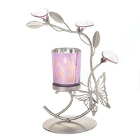 Thumbnail for Butterfly Lily Candle Holder Gallery of Light 