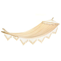 Cape Cod Canvas Hammock - The Fox Decor