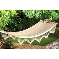 Cape Cod Canvas Hammock - The Fox Decor