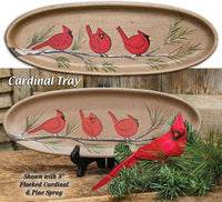 Thumbnail for Cardinal Wood Tray Bowls, Plates, Trays CWI+ 