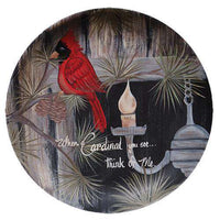 Thumbnail for Cardinal You See Plate HS Plates & Signs CWI+ 