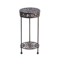 Thumbnail for Cast Iron Round Plant Stand