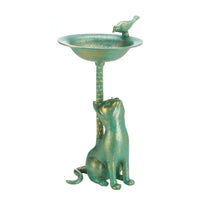 Thumbnail for Cat Bird Bath