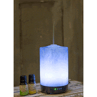 Thumbnail for Charcoal Ultrasonic Oil Diffuser - The Fox Decor