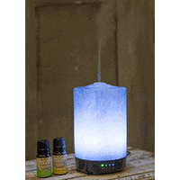 Thumbnail for Charcoal Ultrasonic Oil Diffuser Fragrance CWI+ 