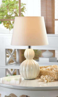 Charlotte Table Lamp - The Fox Decor