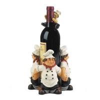 Thumbnail for Chef Wine Bottle Holder - The Fox Decor