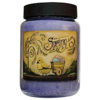Thumbnail for Chick & Wagon Jar Candle, 26oz - The Fox Decor