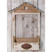 Thumbnail for Chicken Wire Planter - The Fox Decor