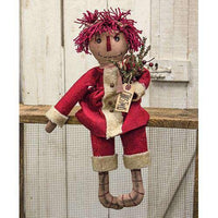 Thumbnail for Christmas Annie Doll - The Fox Decor