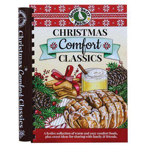 Christmas Comfort Classics Cookbooks CWI+ 