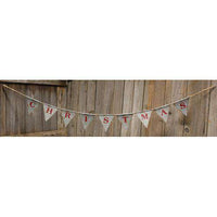 Thumbnail for Christmas Pennant Garland, 54