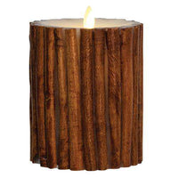 Thumbnail for Cinnamon Stick Luminara Candle, 4x5 Luminaras CWI+ 