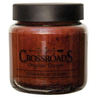 Thumbnail for ^^Cinnamon Sticks Jar Candle, 16oz Classic Jar Candles CWI+ 