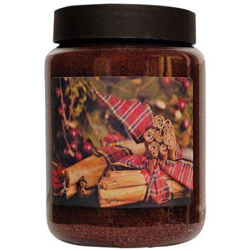 Cinnamon Sticks Jar Candle, 26oz - The Fox Decor