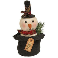 Thumbnail for Clifford Snowman - The Fox Decor