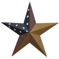 Colonial Barn Star, 24