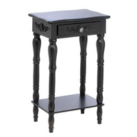 Thumbnail for Colonial Carved Side Table - The Fox Decor