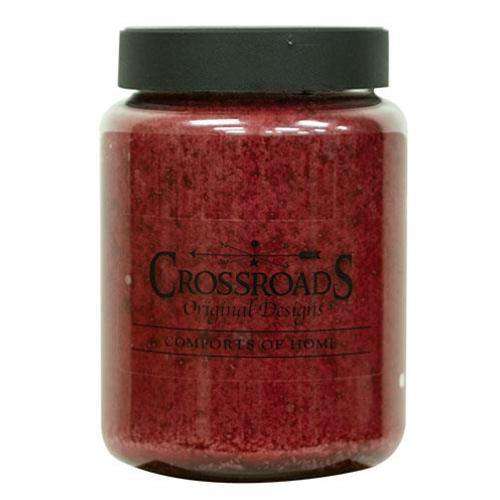 Comforts of Home Jar Candle, 26oz Classic Jar Candles CWI+ 