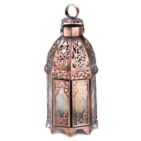 Thumbnail for Copper Moroccan Candle Lamp