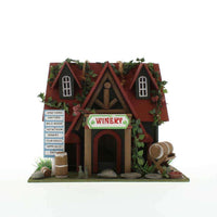 Thumbnail for Cottage Winery Bird House - The Fox Decor