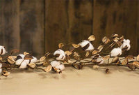 Thumbnail for Cotton Garland w/Shells, 4ft - The Fox Decor
