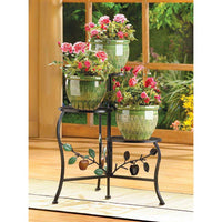 Country Apple Plant Stand - The Fox Decor