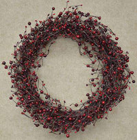 Thumbnail for Country Berry Wreath - 20