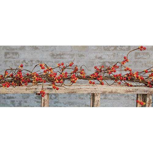 Country Bittersweet Garland - The Fox Decor