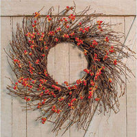 Thumbnail for Country Bittersweet Wreath, 22
