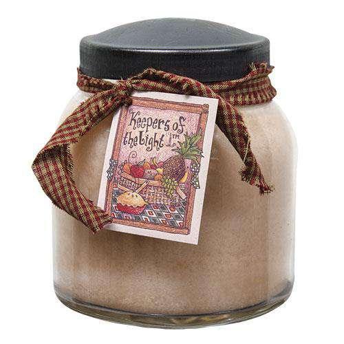 Country Morning Papa Jar Candle, 34oz - The Fox Decor