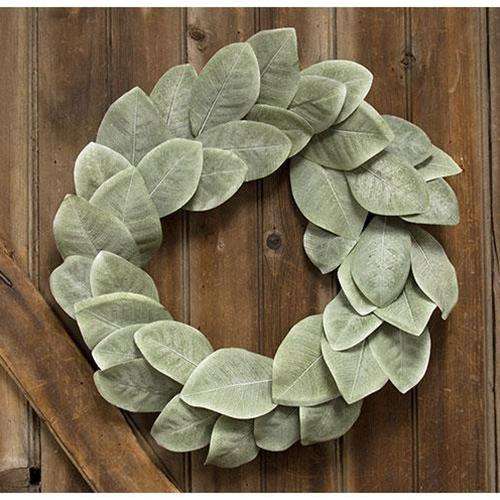 Cove Harbor Magnolia Wreath, 22" Everyday CWI+ 